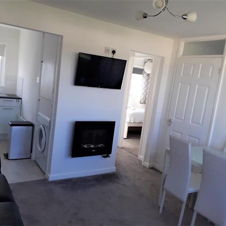 Fabulous 2 Bedroom Dog Friendly Chalet 5 Min Walk To Beach, Nr Gt Yarmouth & Norfolk Broads Scratby Eksteriør bilde