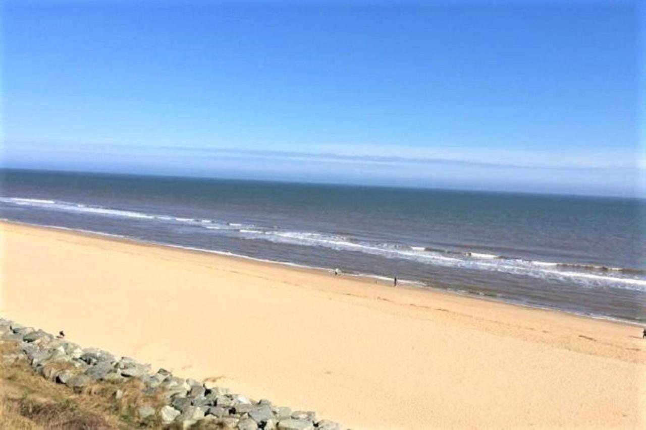 Fabulous 2 Bedroom Dog Friendly Chalet 5 Min Walk To Beach, Nr Gt Yarmouth & Norfolk Broads Scratby Eksteriør bilde