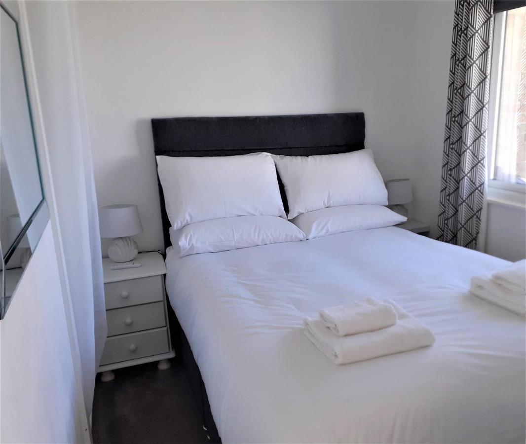 Fabulous 2 Bedroom Dog Friendly Chalet 5 Min Walk To Beach, Nr Gt Yarmouth & Norfolk Broads Scratby Eksteriør bilde