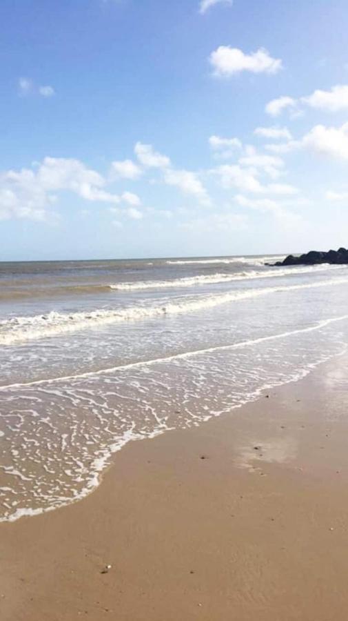 Fabulous 2 Bedroom Dog Friendly Chalet 5 Min Walk To Beach, Nr Gt Yarmouth & Norfolk Broads Scratby Eksteriør bilde