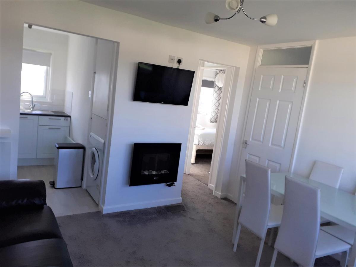 Fabulous 2 Bedroom Dog Friendly Chalet 5 Min Walk To Beach, Nr Gt Yarmouth & Norfolk Broads Scratby Eksteriør bilde